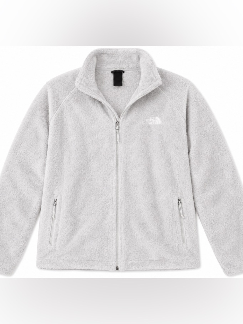 The North Face • Off White • Sherpa • Osita Fleece Jacket • XXL - Picture 1 of 7